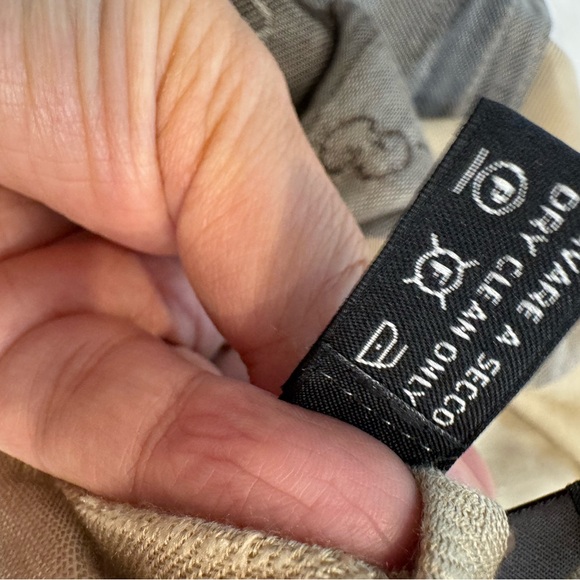 Authen Gucci oversized scarf - Picture 13 of 13